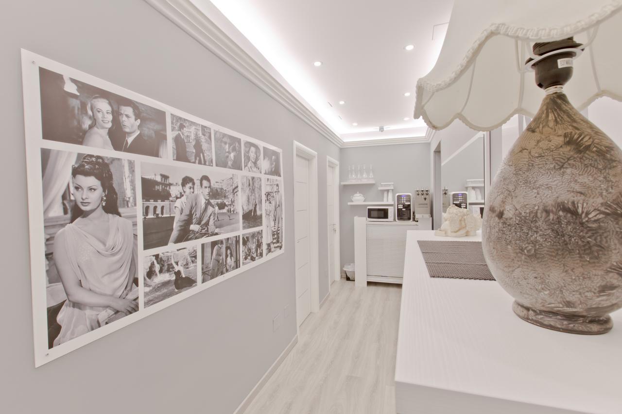 Bed and Breakfast New Rome House 2 Esterno foto