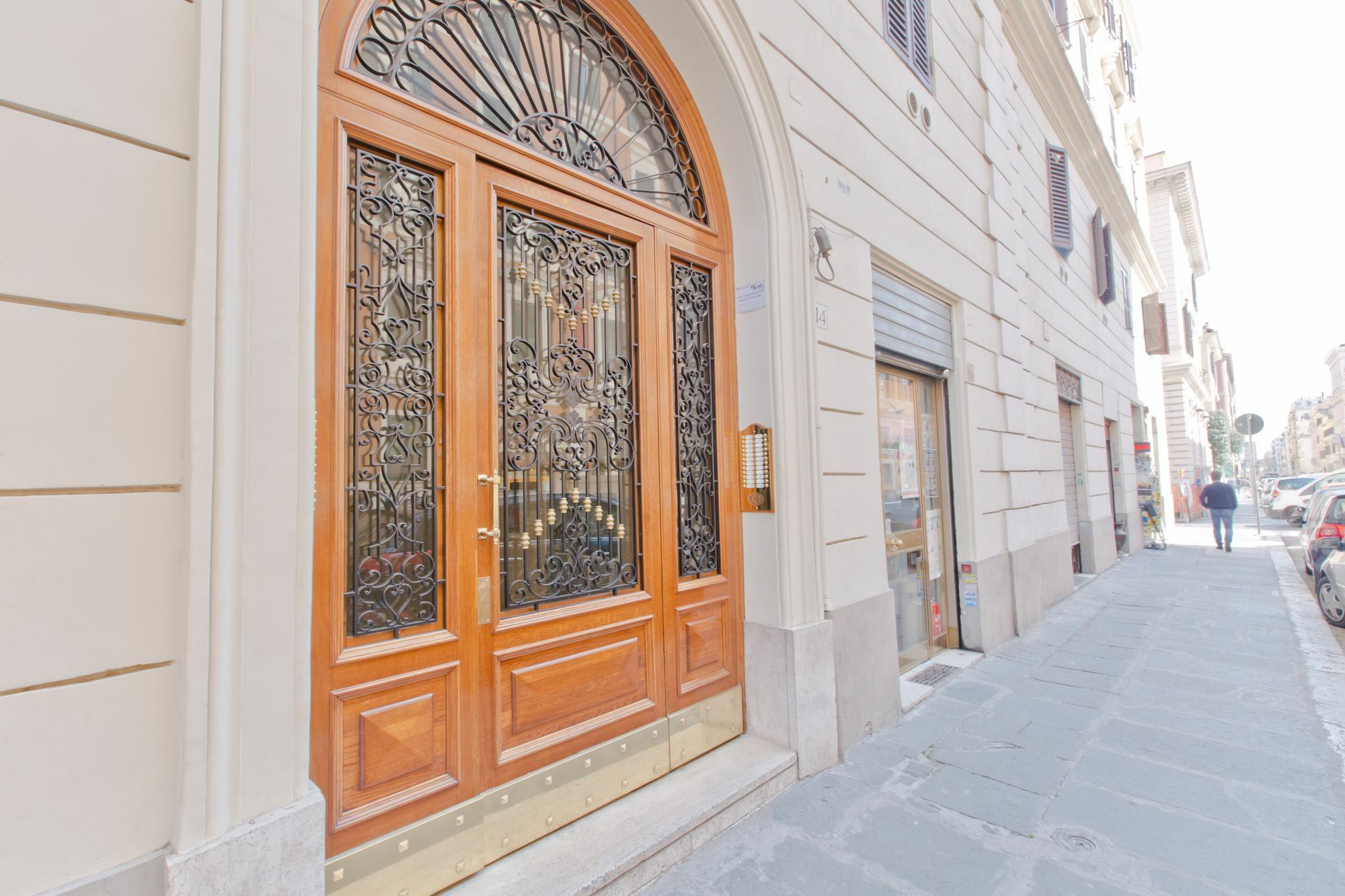 Bed and Breakfast New Rome House 2 Esterno foto